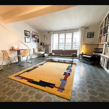 Charmant 2 Pieces Pres De Montparnasse * Παρίσι