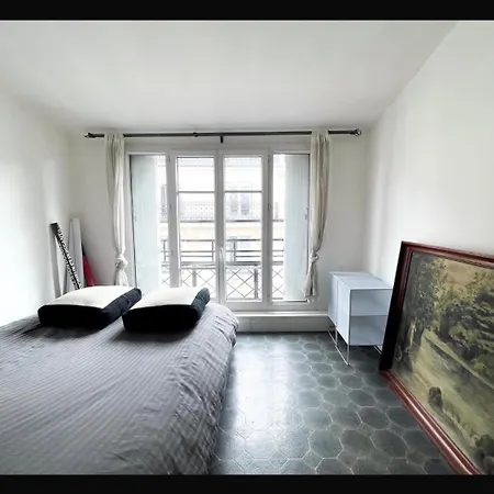 Διαμέρισμα Charmant 2 Pieces Pres De Montparnasse Παρίσι