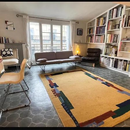 Charmant 2 Pieces Pres De Montparnasse Παρίσι